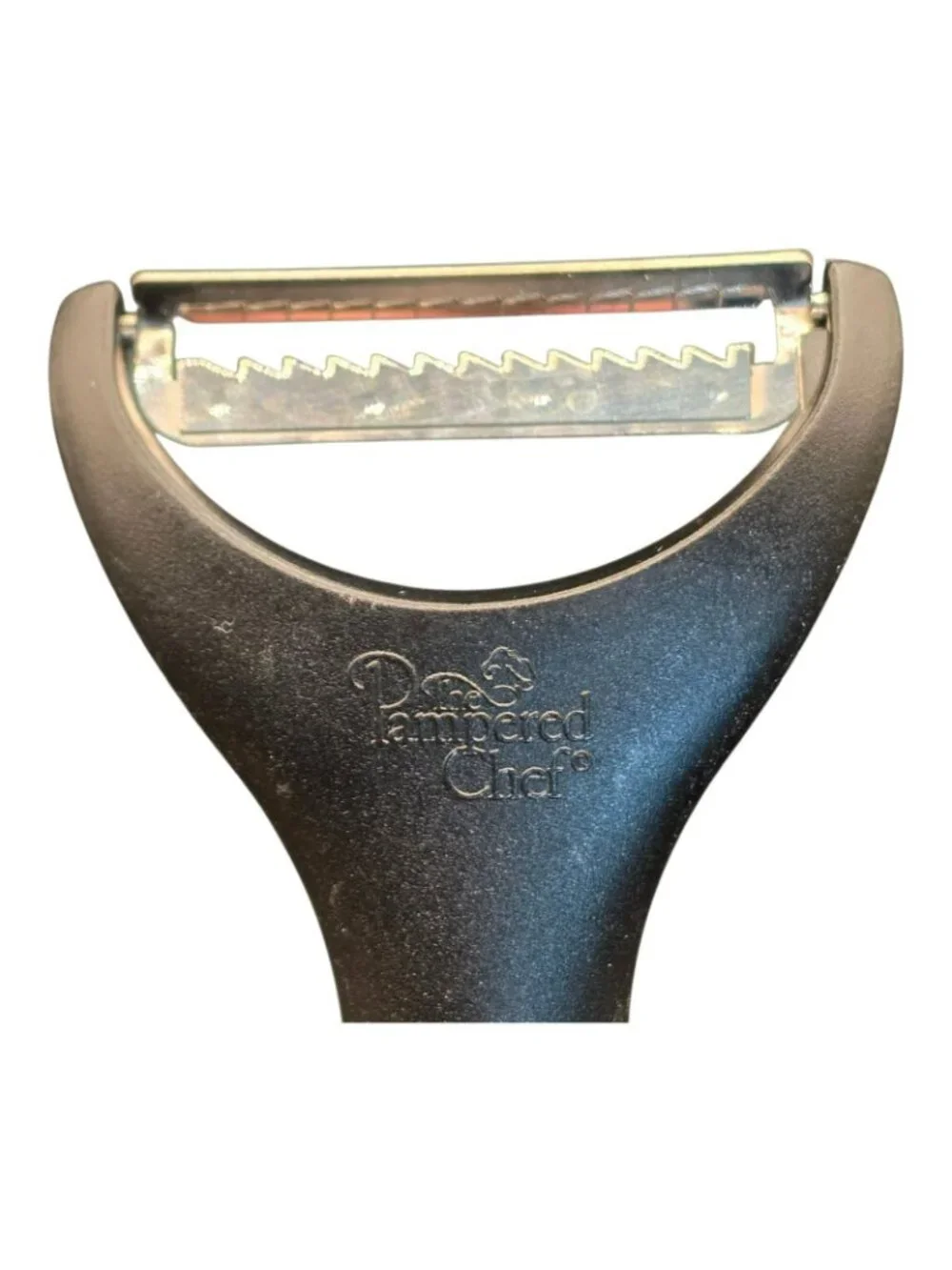 Pampered Chef Vegetable Peeler Protective Cover 6.25